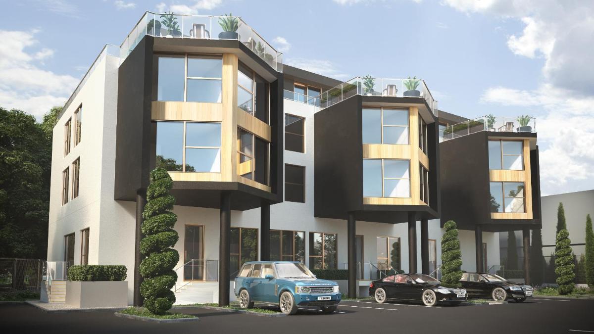 The Oasis - Stylish one bedroom apartment - Mudeford - Housity