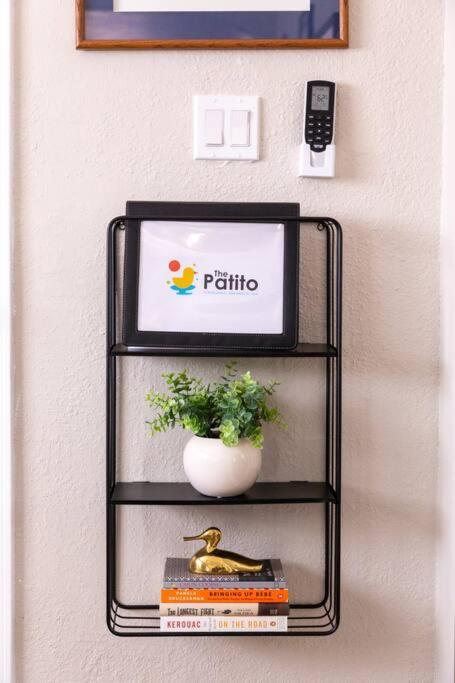 The Patito: Walk to the Zoo, Cafes and Restaurants - Housity