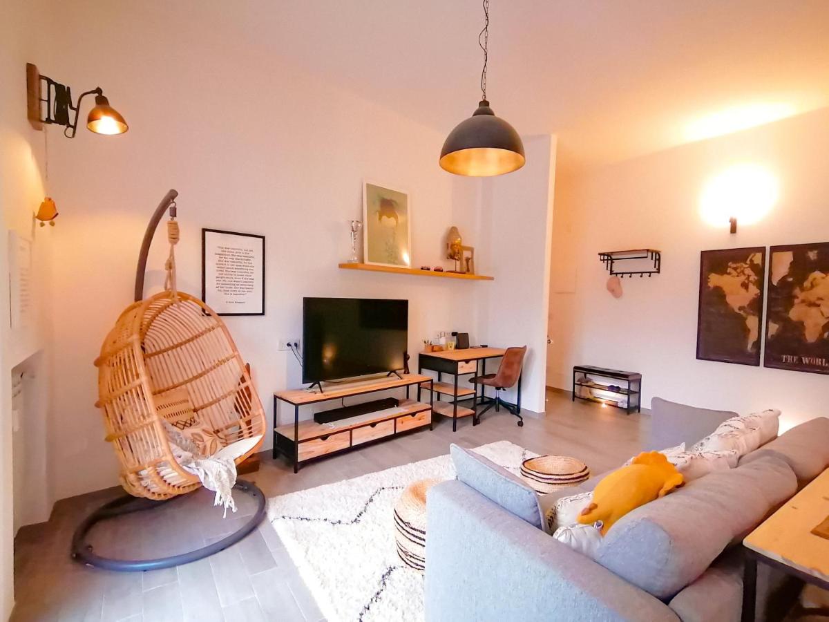 Casa TJ delle Terme - modern, 2 bedrooms, city center, wifi, AC, netflix, elevator - Housity