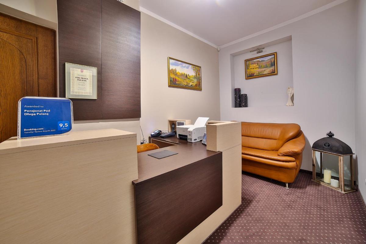 Pensjonat Pod Długą Polaną - Housity