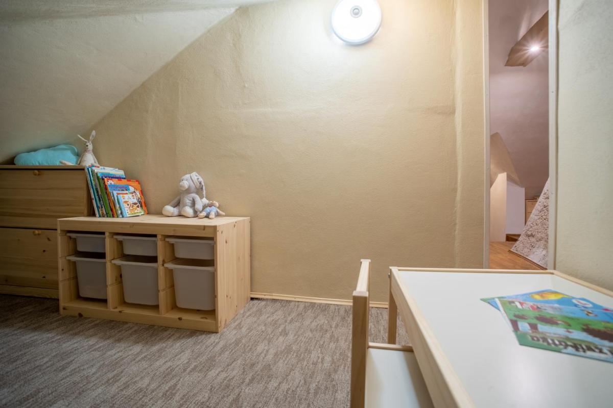 Apartmány Rodný dom Deža Hoffmanna - Housity