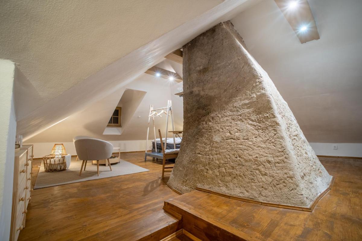 Suitetrails - Apartmány Rodný dom Deža Hoffmanna