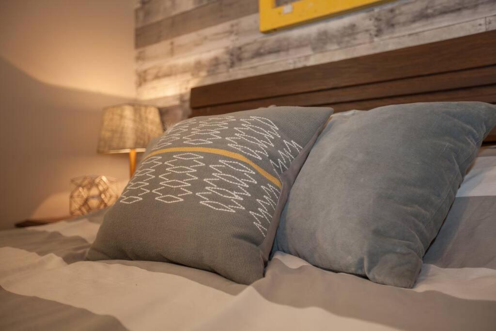 Hip & Cozy to Explore the City or Catch a Game - Housity