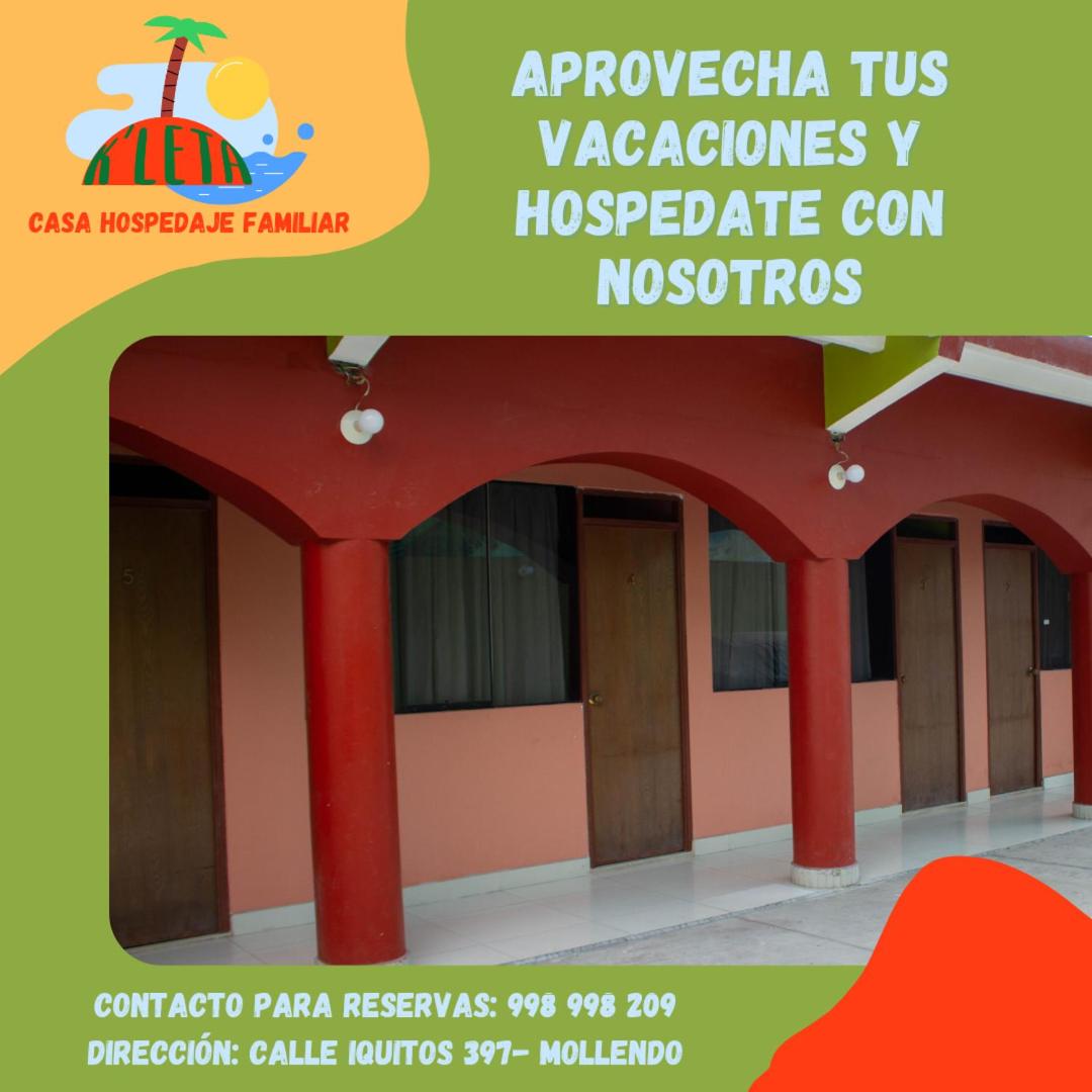 Casa Hospedaje Familiar Kaleta - Housity