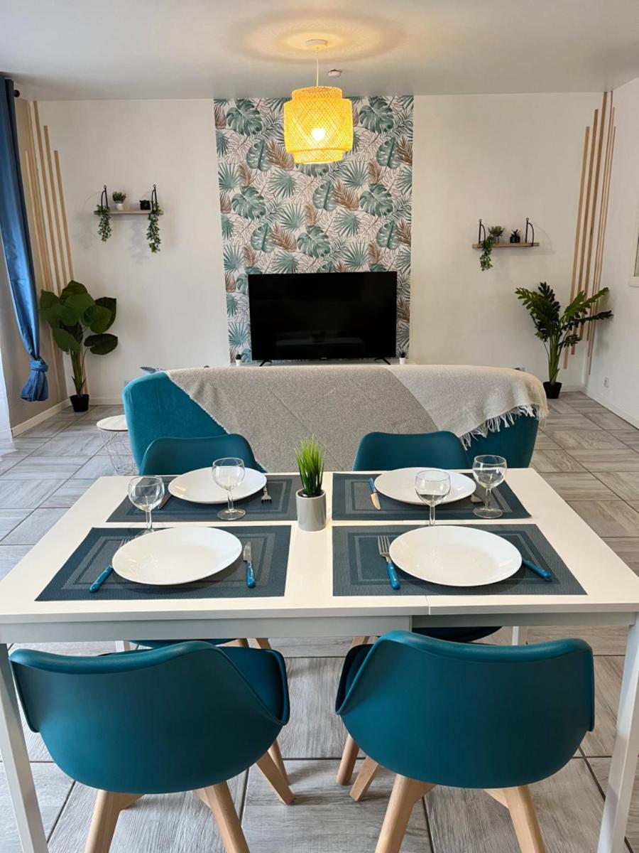 Le cosy en cœur de ville - Housity