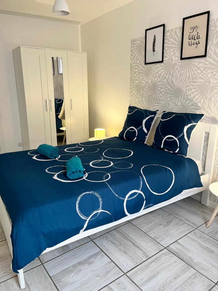 Le cosy en cœur de ville - Housity
