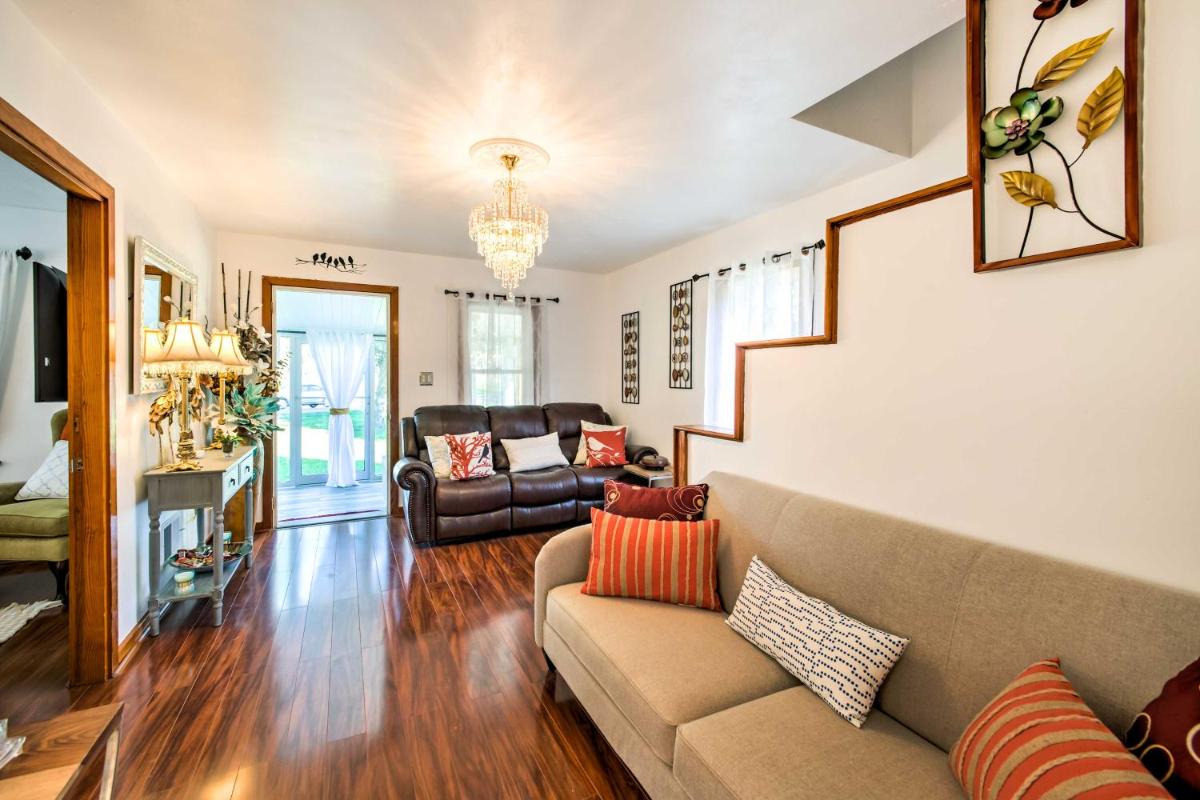 Spacious Retreat with Pool about 2 Mi to Hershey Park! - Housity