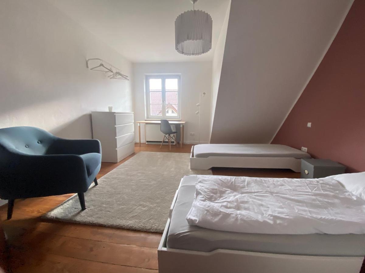 Ferienwohnung Brötzingen im 4. OG - Housity