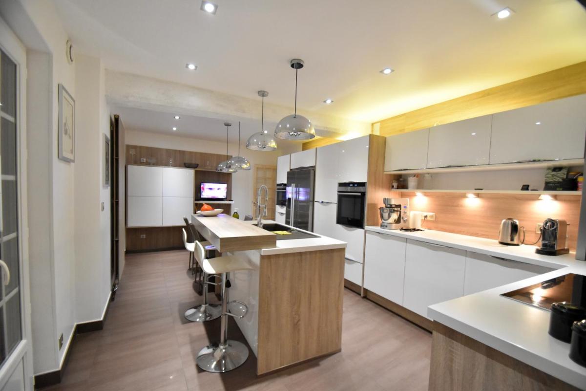 LES VILLAS PARADIS - Annet, proche Paris & Disneyland - Housity