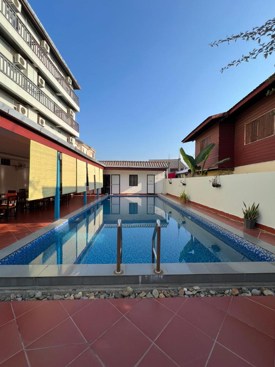 Jasmine Vangvieng Hotel - Housity