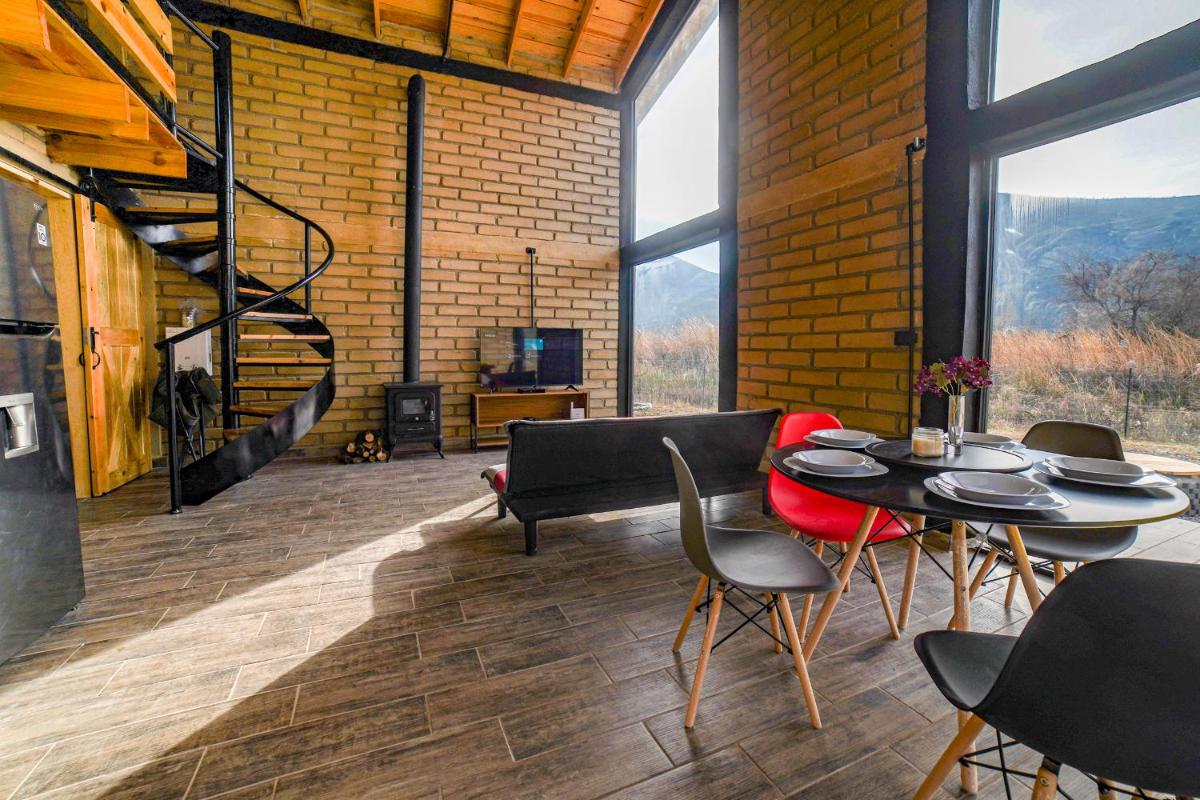 HostPal Cabaña Rancho San Vicente - Housity