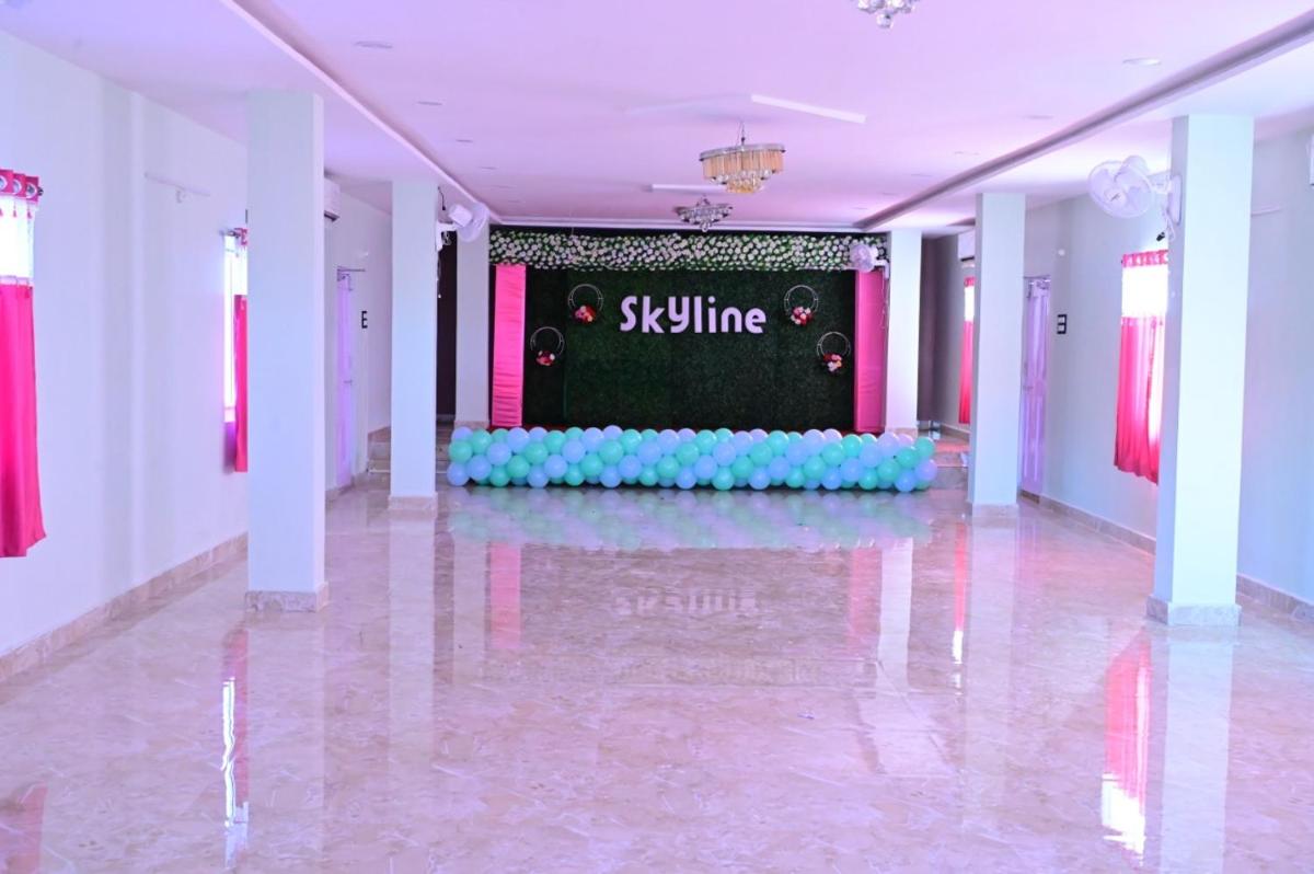 skyline resort & function hall - Housity
