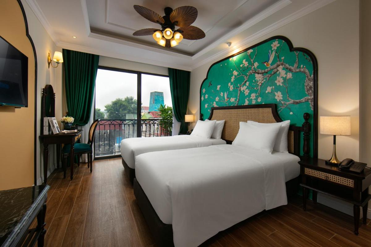 La Passion Hanoi Hotel & Apartment - Hizvo