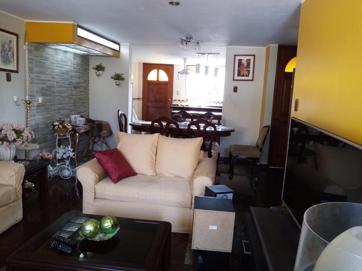 VIP accommodation - Exclusive Apartment in San Miguel - Housity