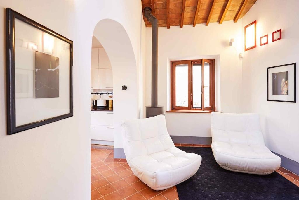 La CoCCa Luxury Villa in Monticchiello, your heaven in Tuscany - Housity