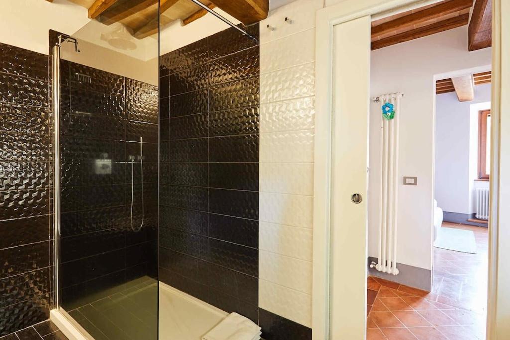 La CoCCa Luxury Villa in Monticchiello, your heaven in Tuscany - Housity
