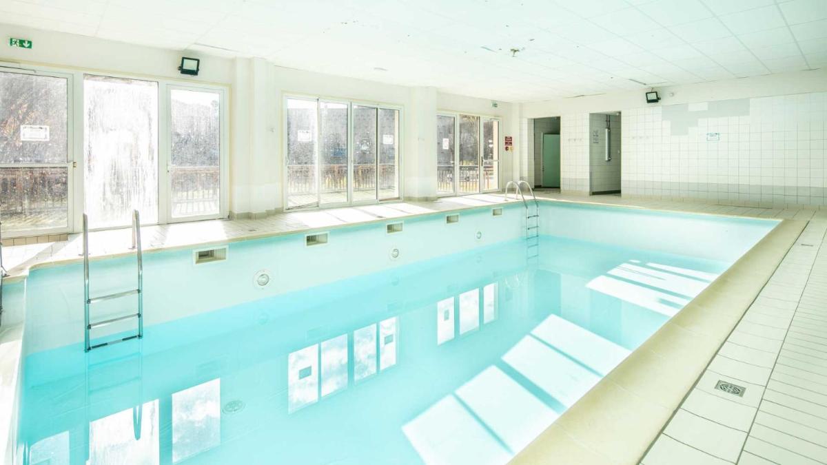 Suitetrails - Les Ecureuils - B05 - Studio PMR lumineux - 4 pers