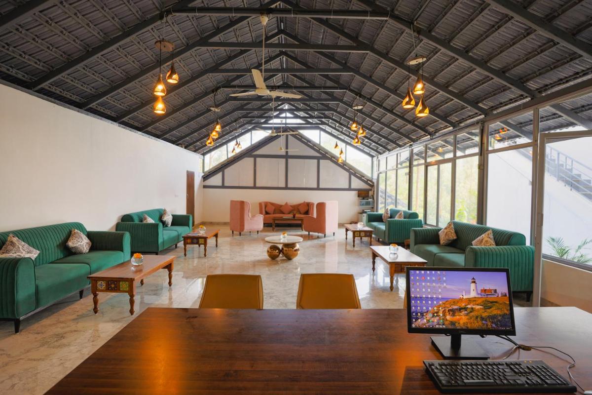 The Spectrum Resort - Chikmagalur - Housity
