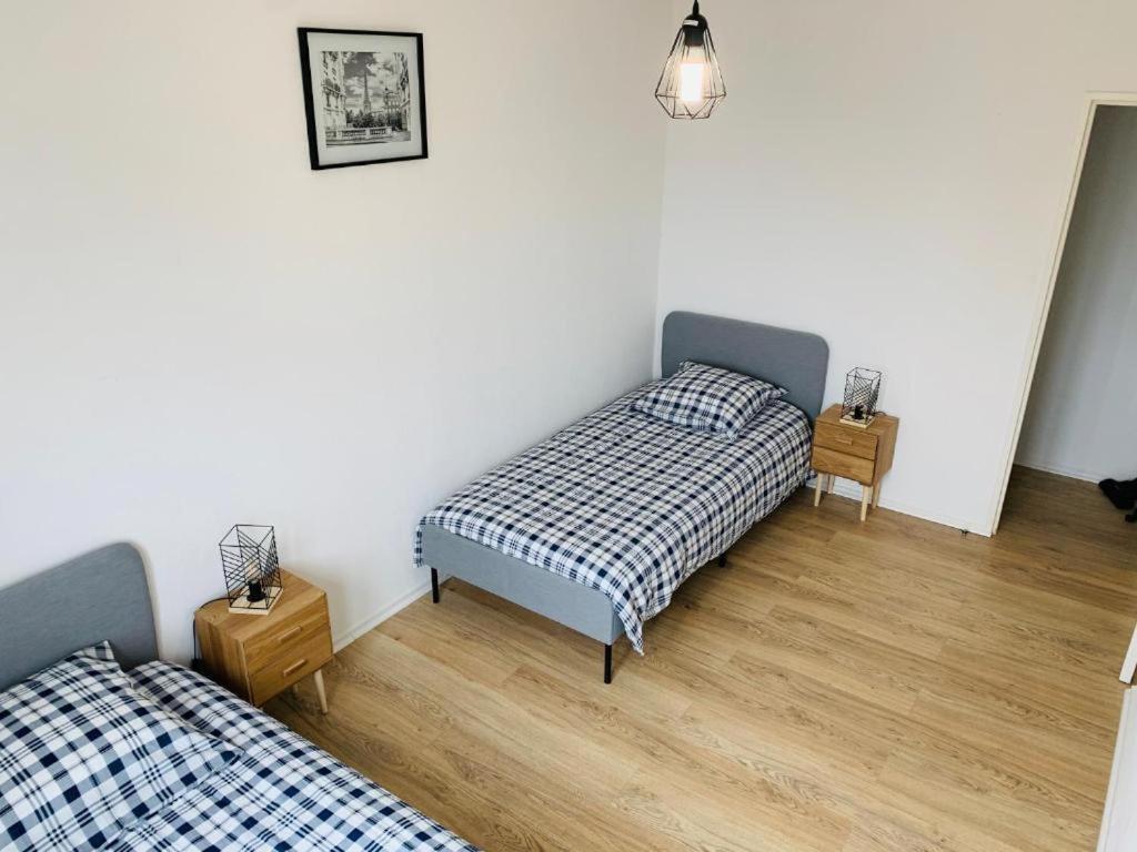Gîte meublé 1 à 4 pers à Yutz proche Cattenom Thionville Luxembourg - Housity