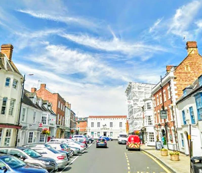 North Cotswolds apartment in Shipston-on-Stour - Housity