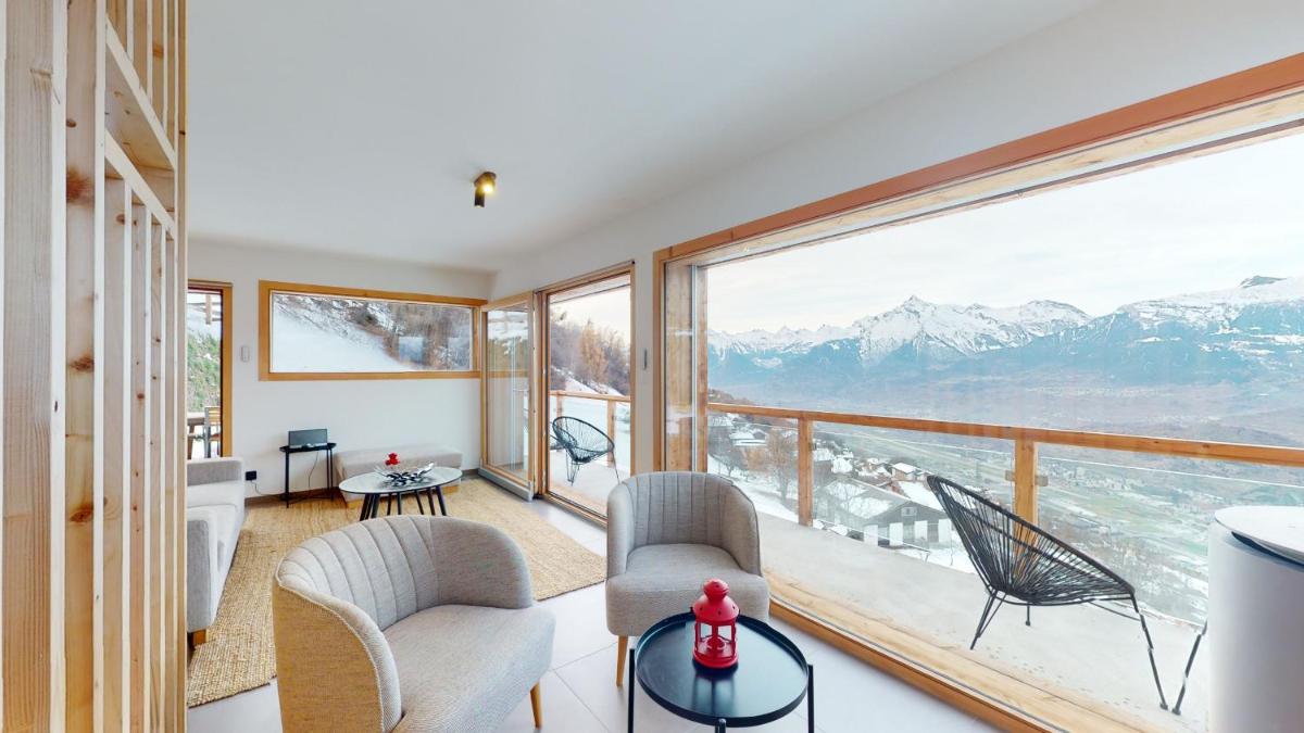 Teddy's VIEW & QUIET chalet 6 pers - Housity