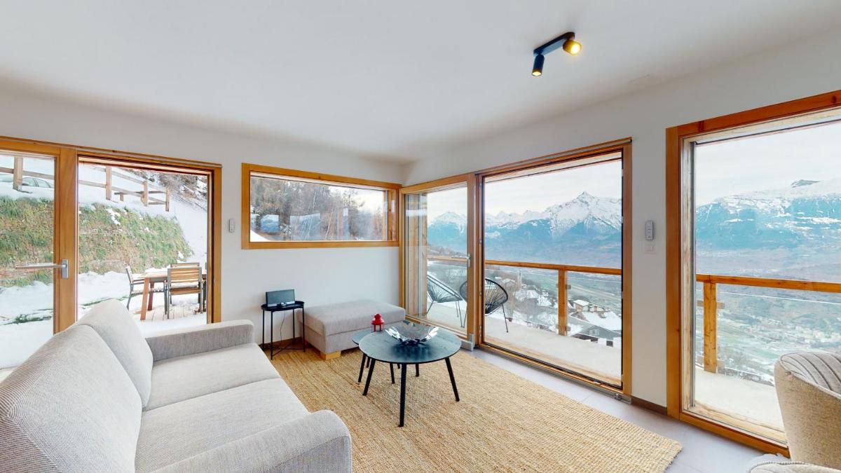 Teddy's VIEW & QUIET chalet 6 pers - Housity
