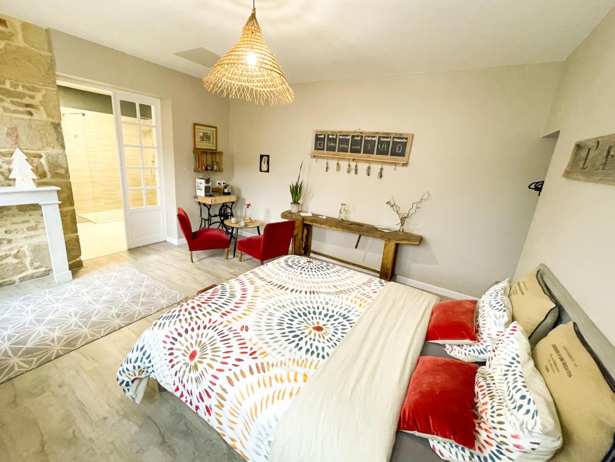 Suite privative terrasse - Housity
