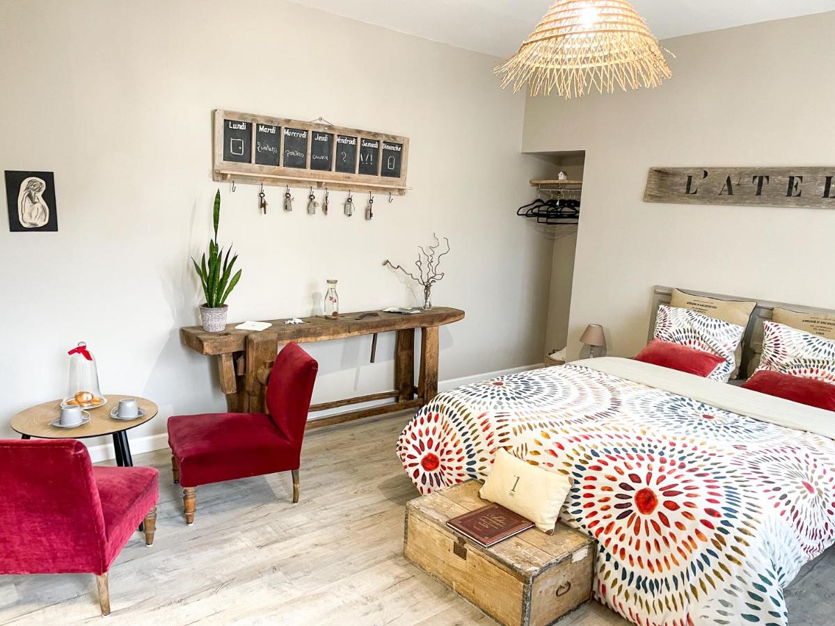 Suite privative terrasse - Housity