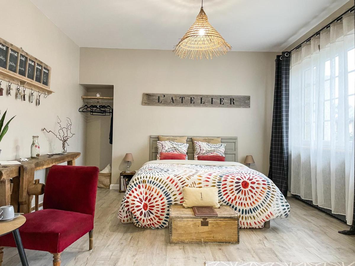 Suite privative terrasse - Housity