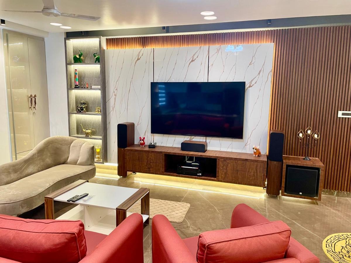 Suitetrails - Olive luxury apartment
