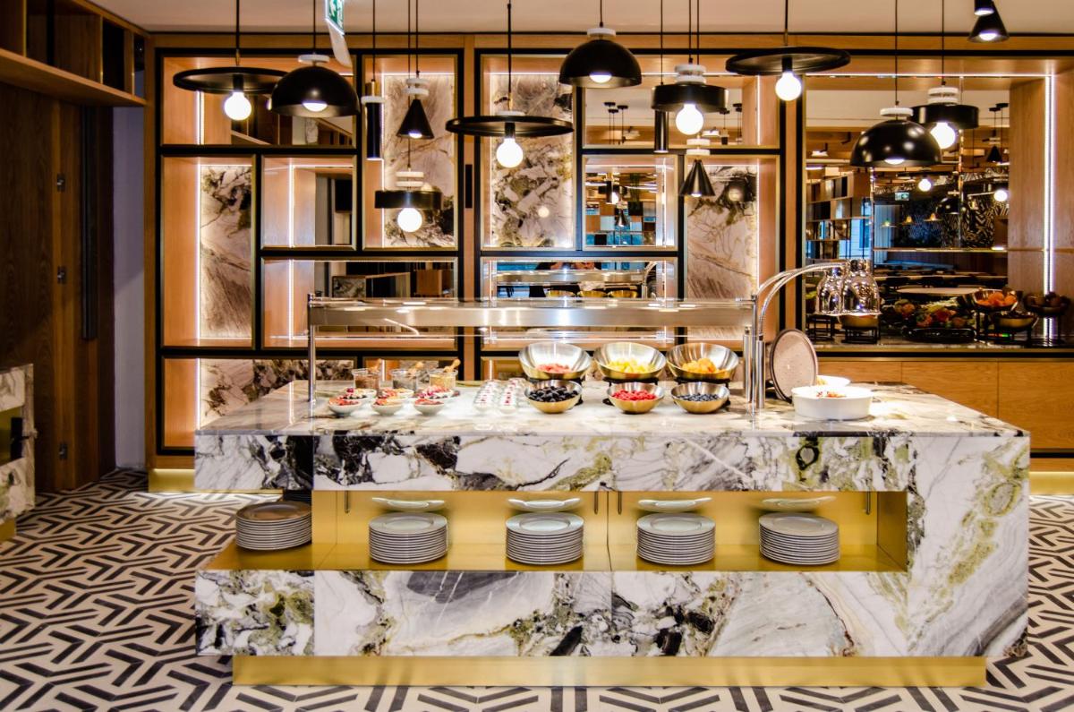 Imagem da galeria de EPIC SANA Marquês Hotel em Lisboa