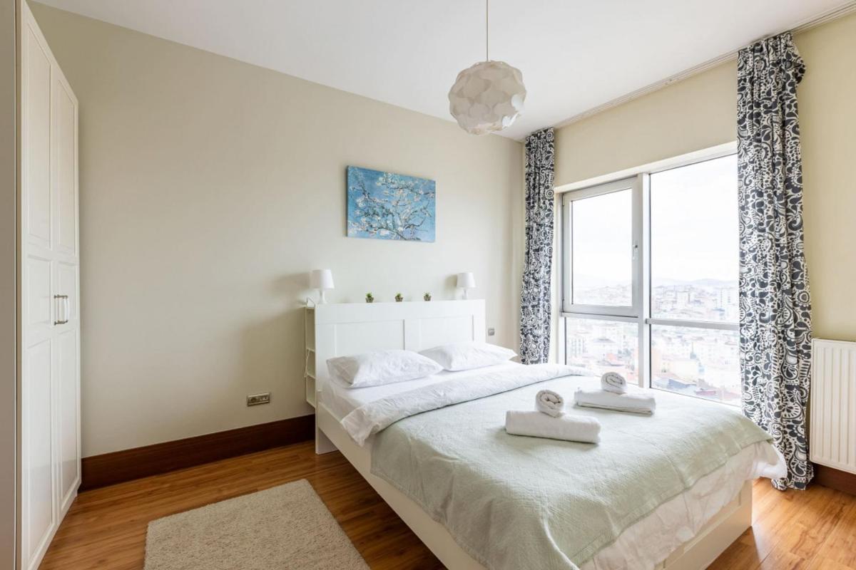 Vibrant Residance Flat With City View in Umraniye - Housity