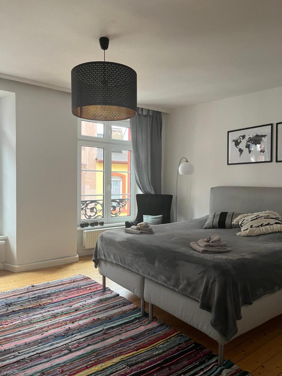 Stilvolle Altstadtwohnung mit 2 Schlafzimmern - Housity
