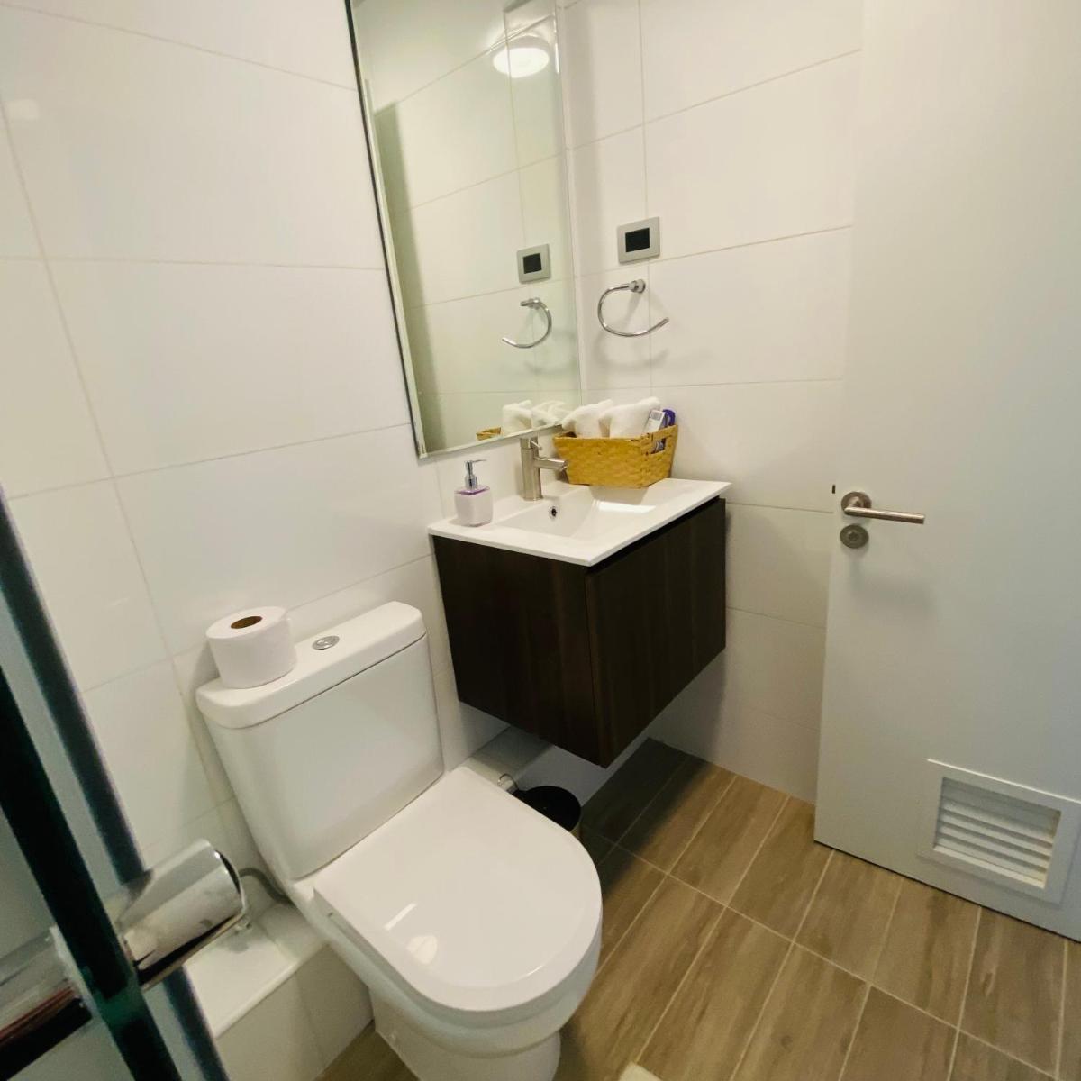 Suitetrails - Departamento studio Isla Teja