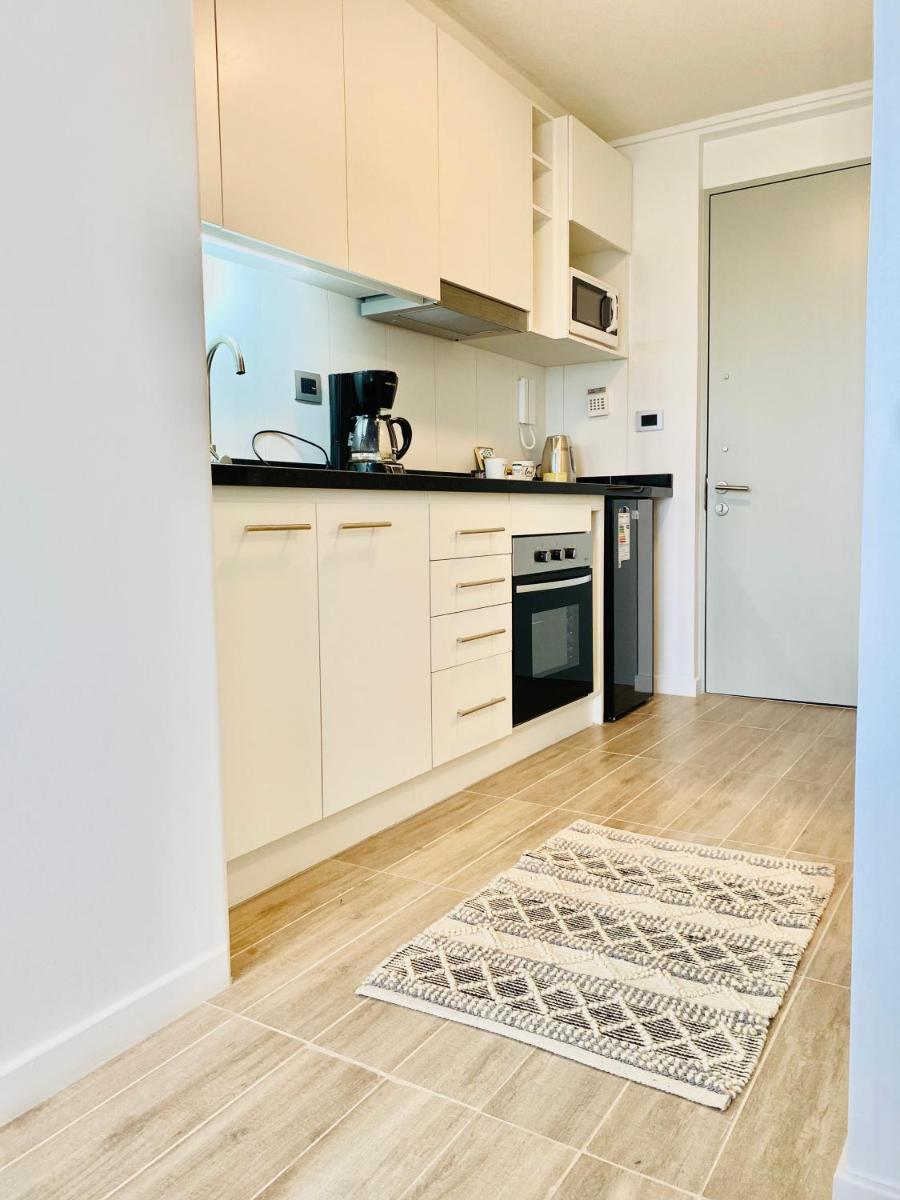 Suitetrails - Departamento studio Isla Teja