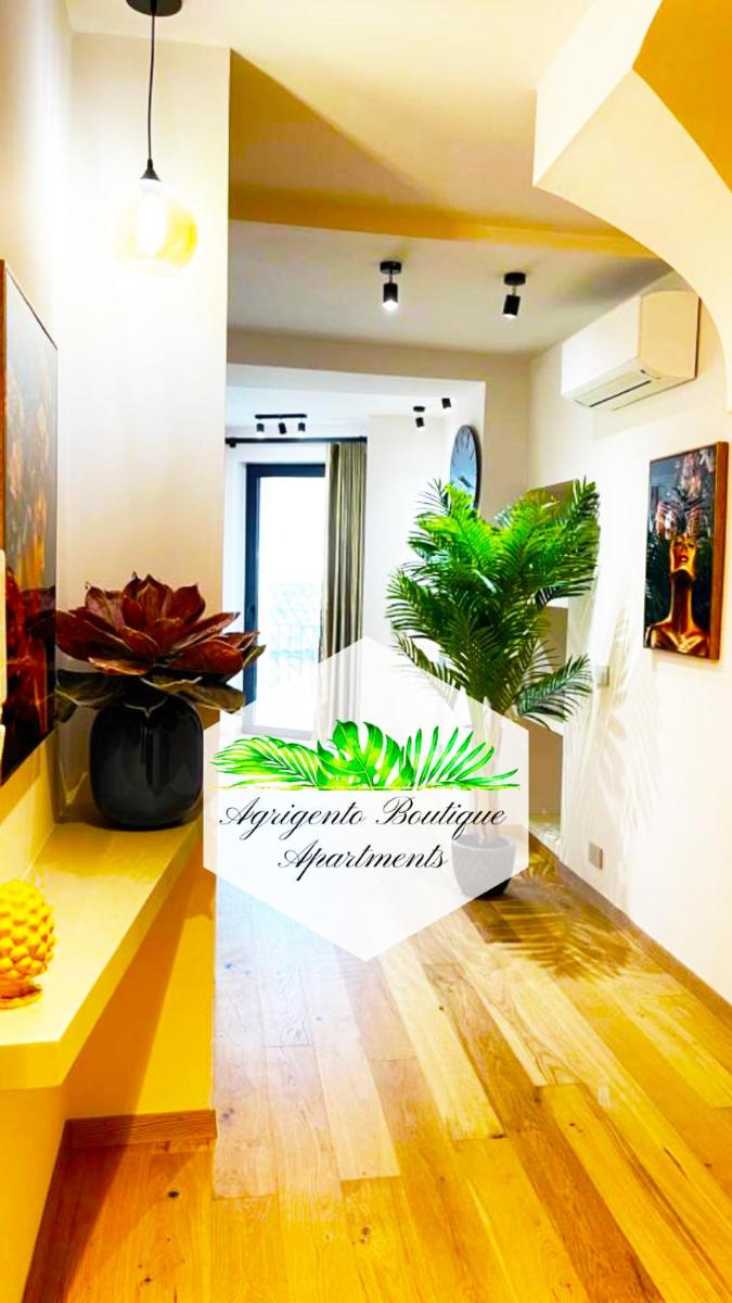 Agrigento Boutique Apartments - Hizvo