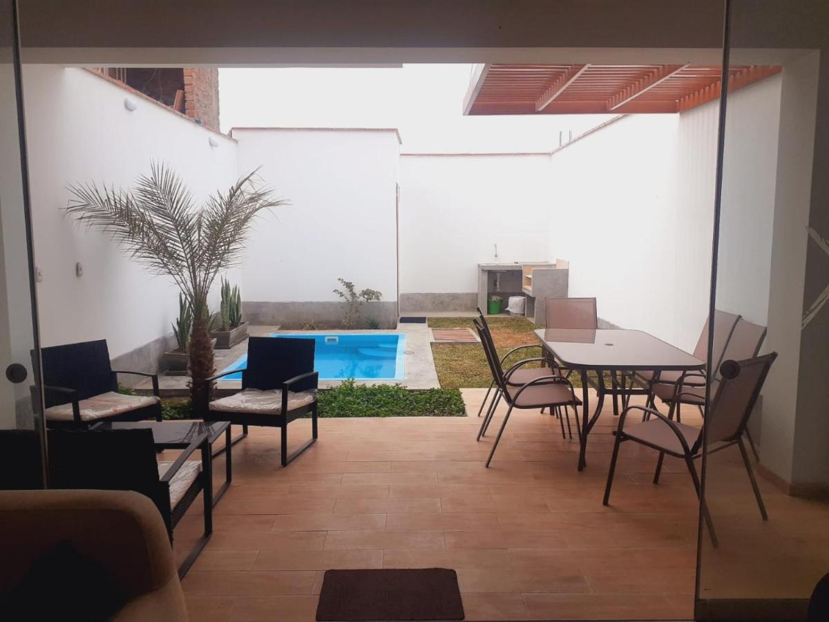 Hermosa Casa de Playa km 90.5 - Housity