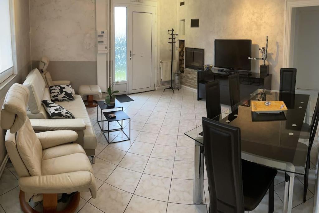 Maison plain pied - Housity