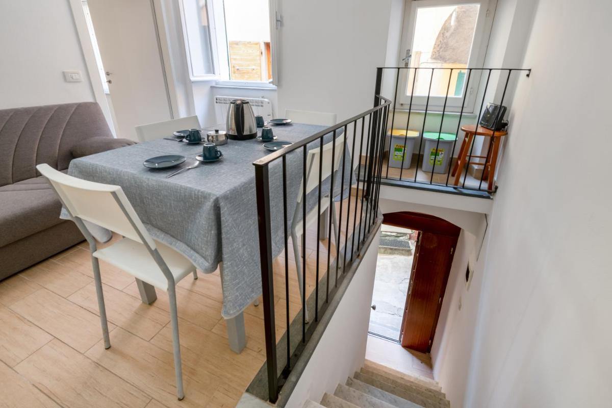 La Cantina dei Nonni - Riomaggiore Functional Flat - Housity