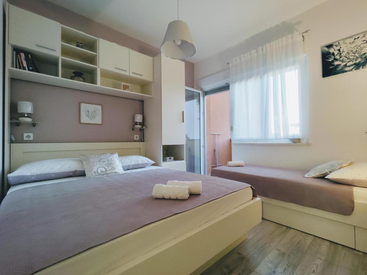 Sea & Sun apartments Tučepi - Housity