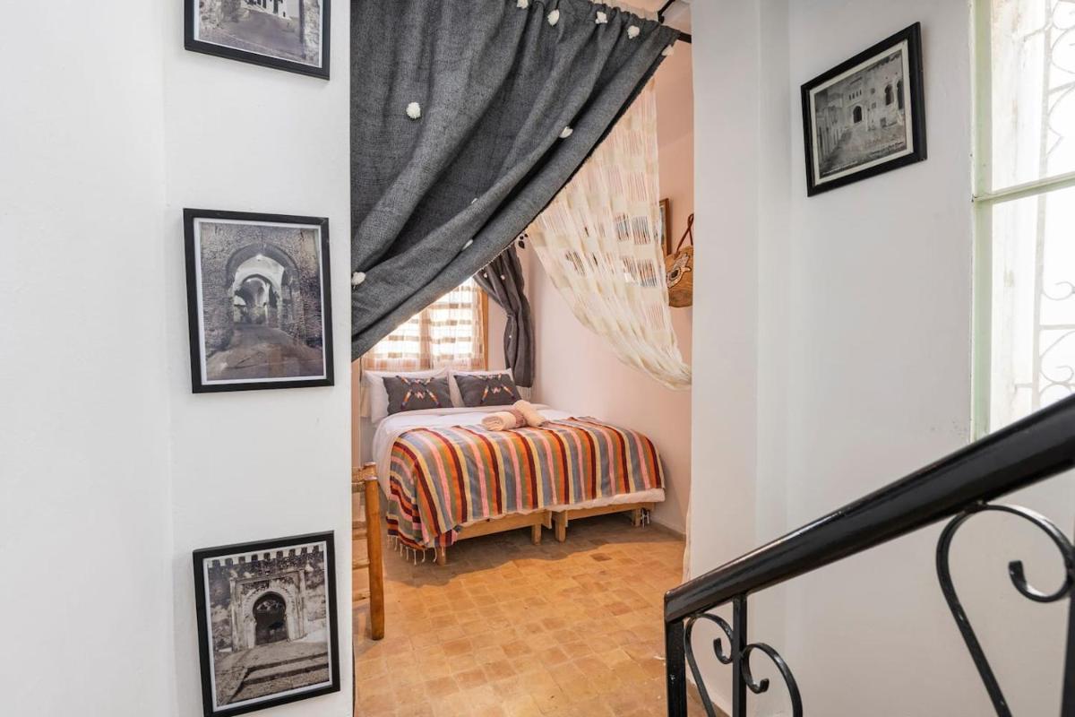 Dar BAB HAHA Petite Maison à la Marocaine - Housity