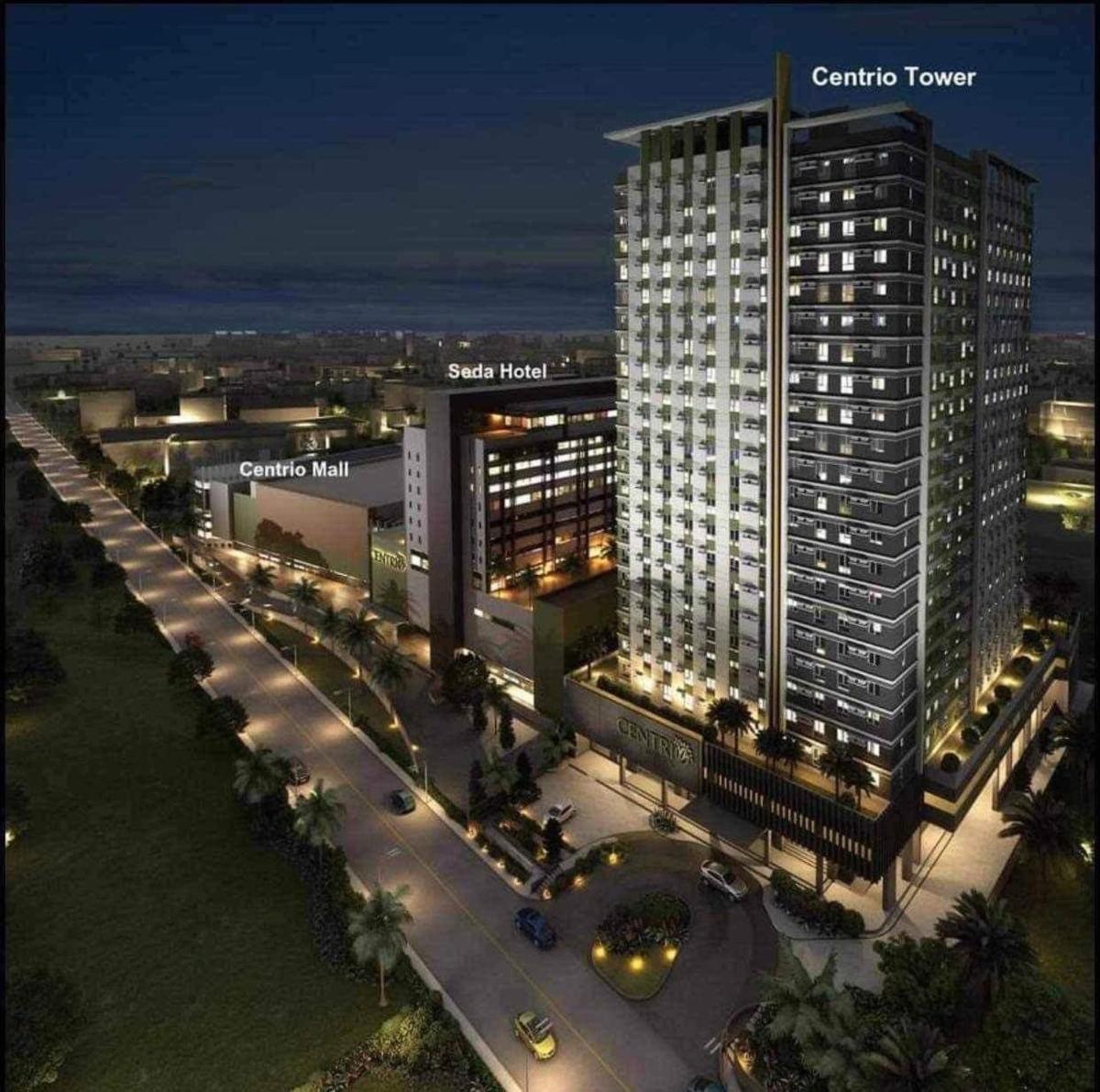 Suitetrails - Studio 2205 at Centrio Tower CDO