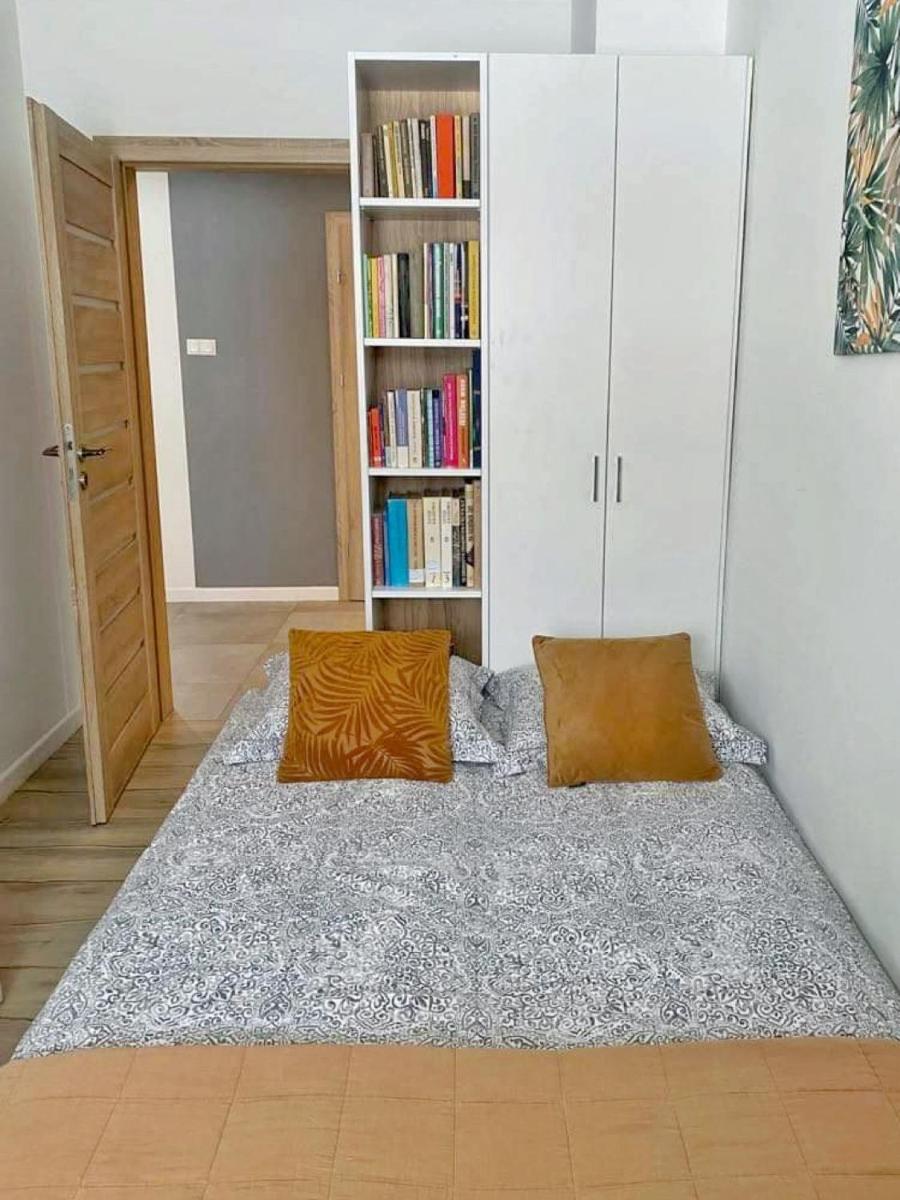 Capital Towers - Apartament Green z widokiem na rzekę - Housity
