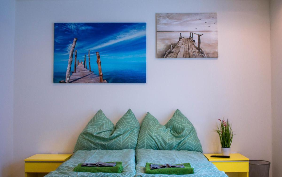 Blue Line Apartements - Housity