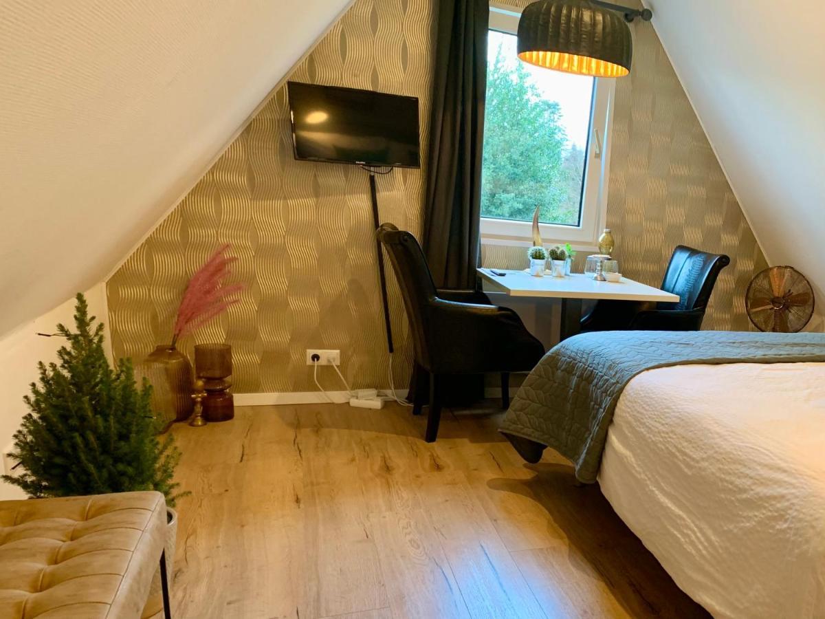 Suitetrails - B&B bij Vincent