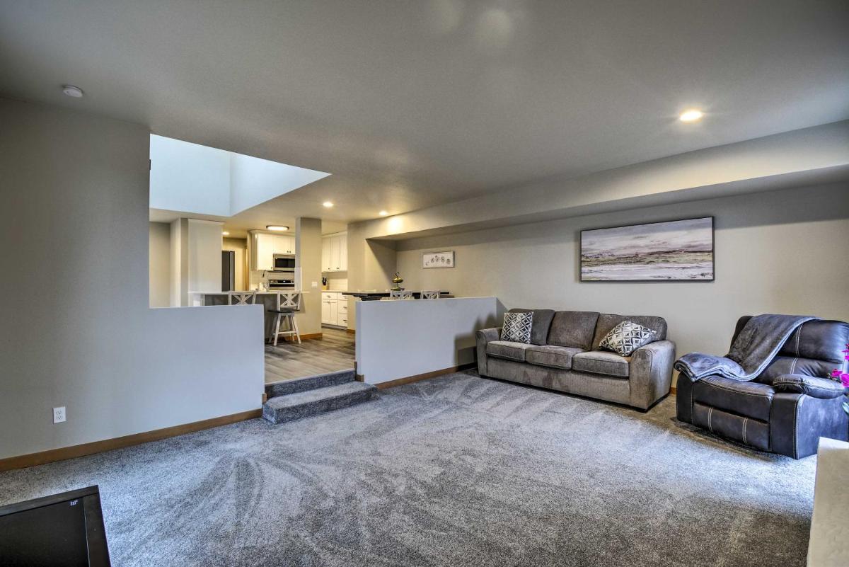 Spacious Vacation Rental in Washington State! - Housity