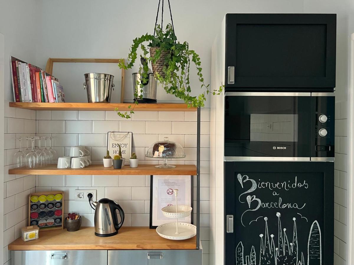 Charming appartement in the heart of Barcelona - Hizvo