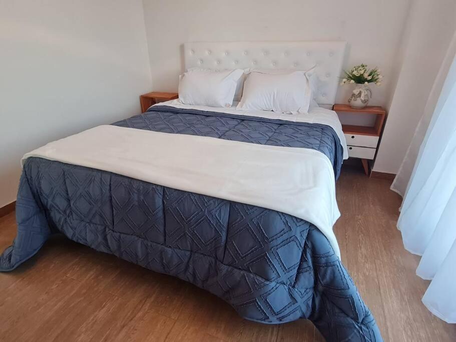 Precioso departamento en zona gastronomica con cochera - Housity