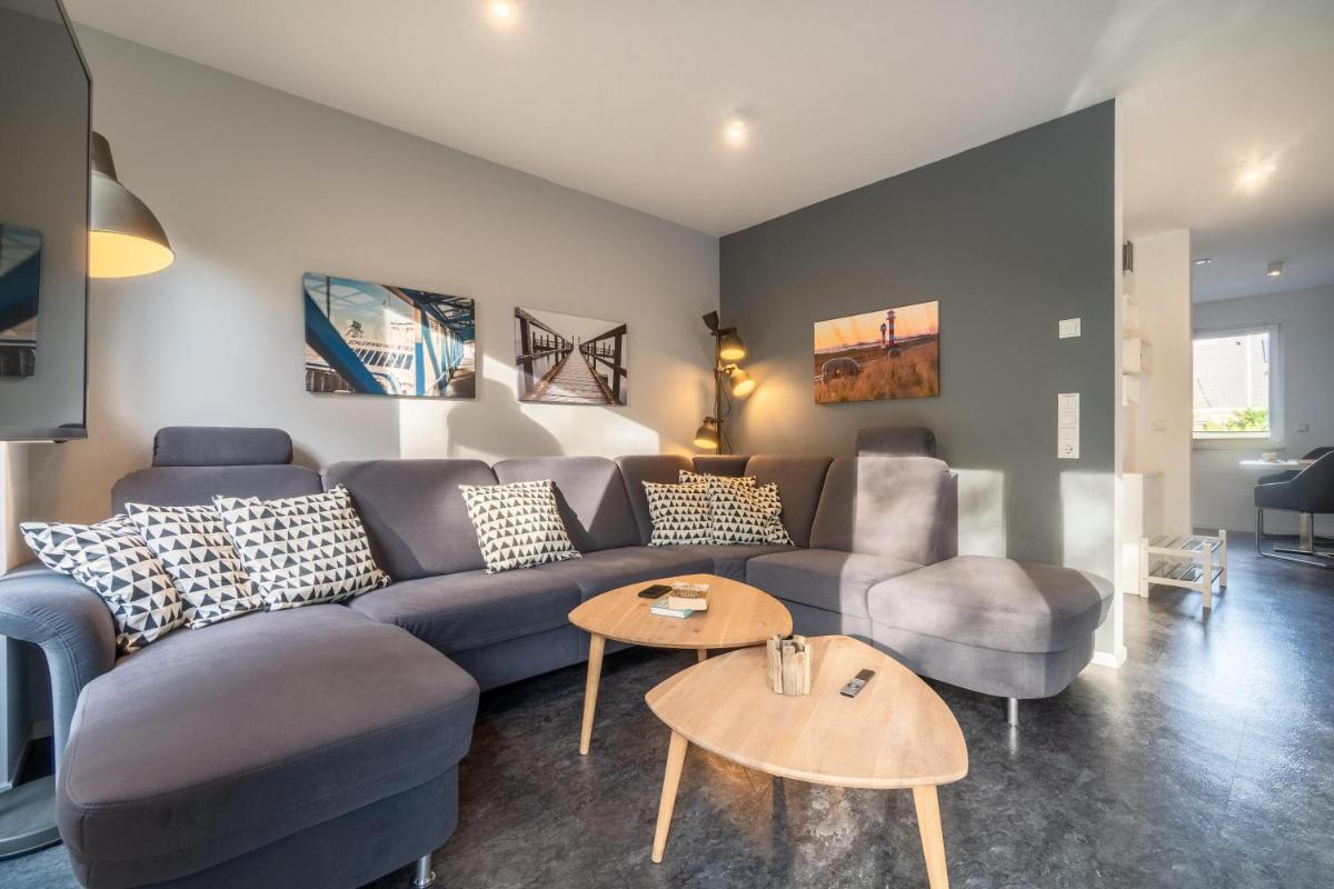 Haus Starklef Ferienwohnung Femke - Housity