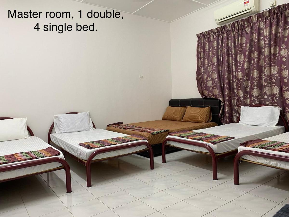 Suitetrails - Go Holiday Taiping Homestay
